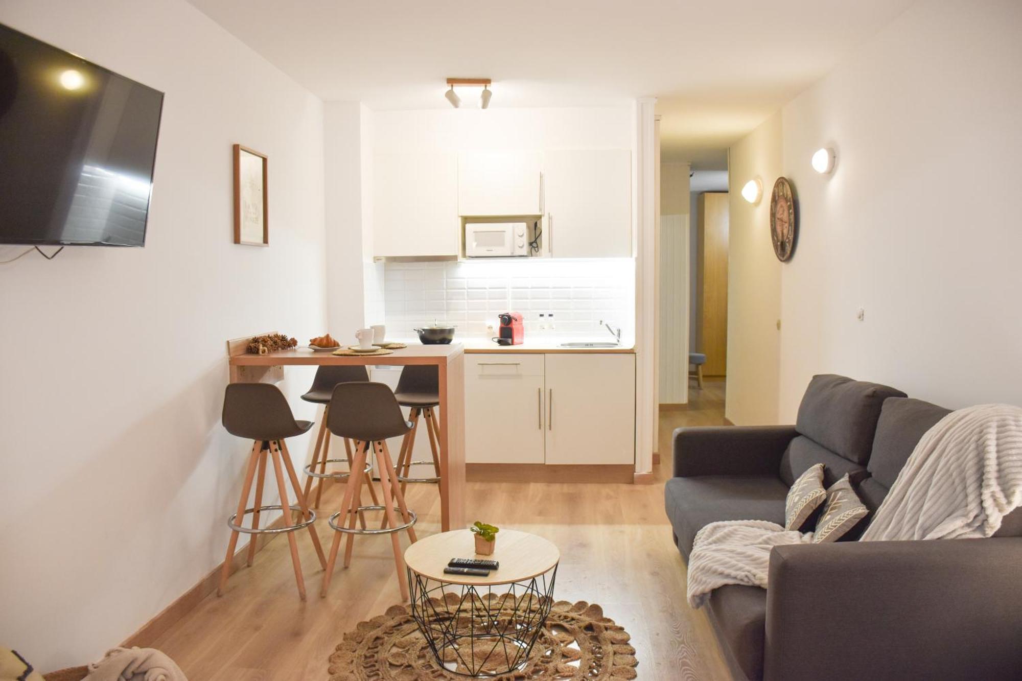 La Neu Studio Neuf Pour 4 Pax En Centre Ville Pas De La Casa Εξωτερικό φωτογραφία