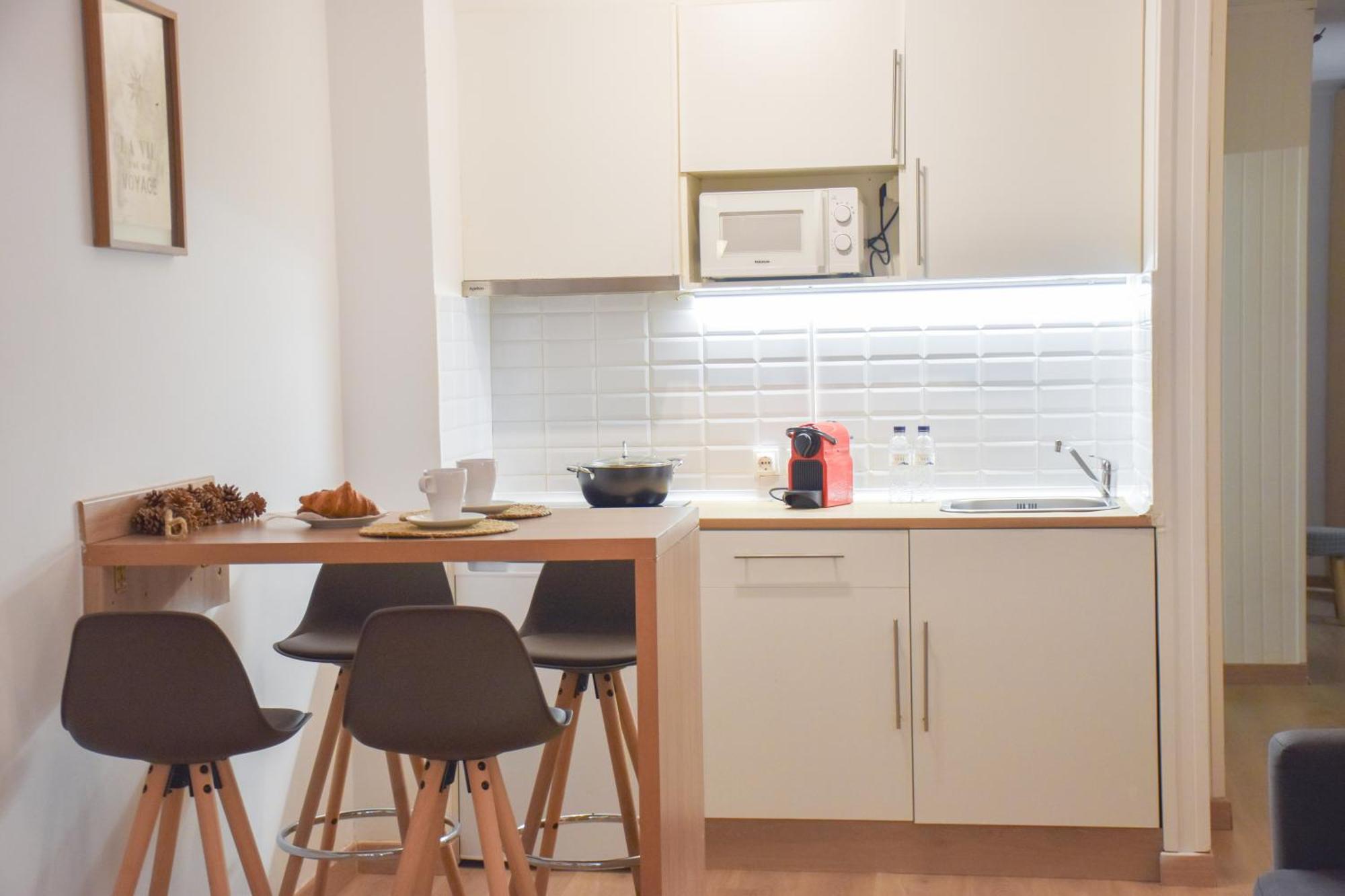 La Neu Studio Neuf Pour 4 Pax En Centre Ville Pas De La Casa Εξωτερικό φωτογραφία