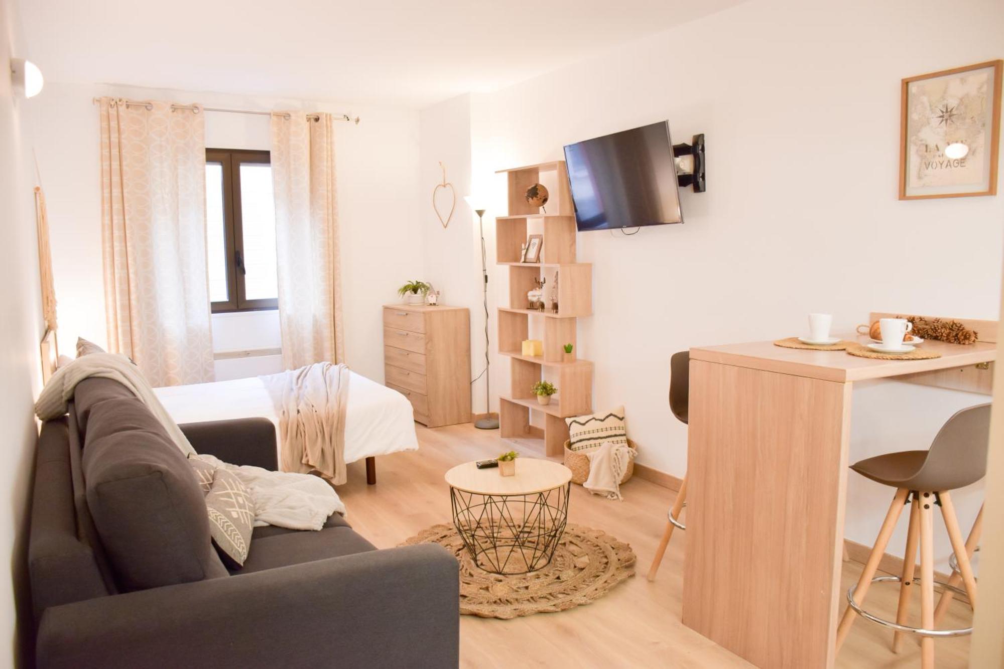 La Neu Studio Neuf Pour 4 Pax En Centre Ville Pas De La Casa Εξωτερικό φωτογραφία