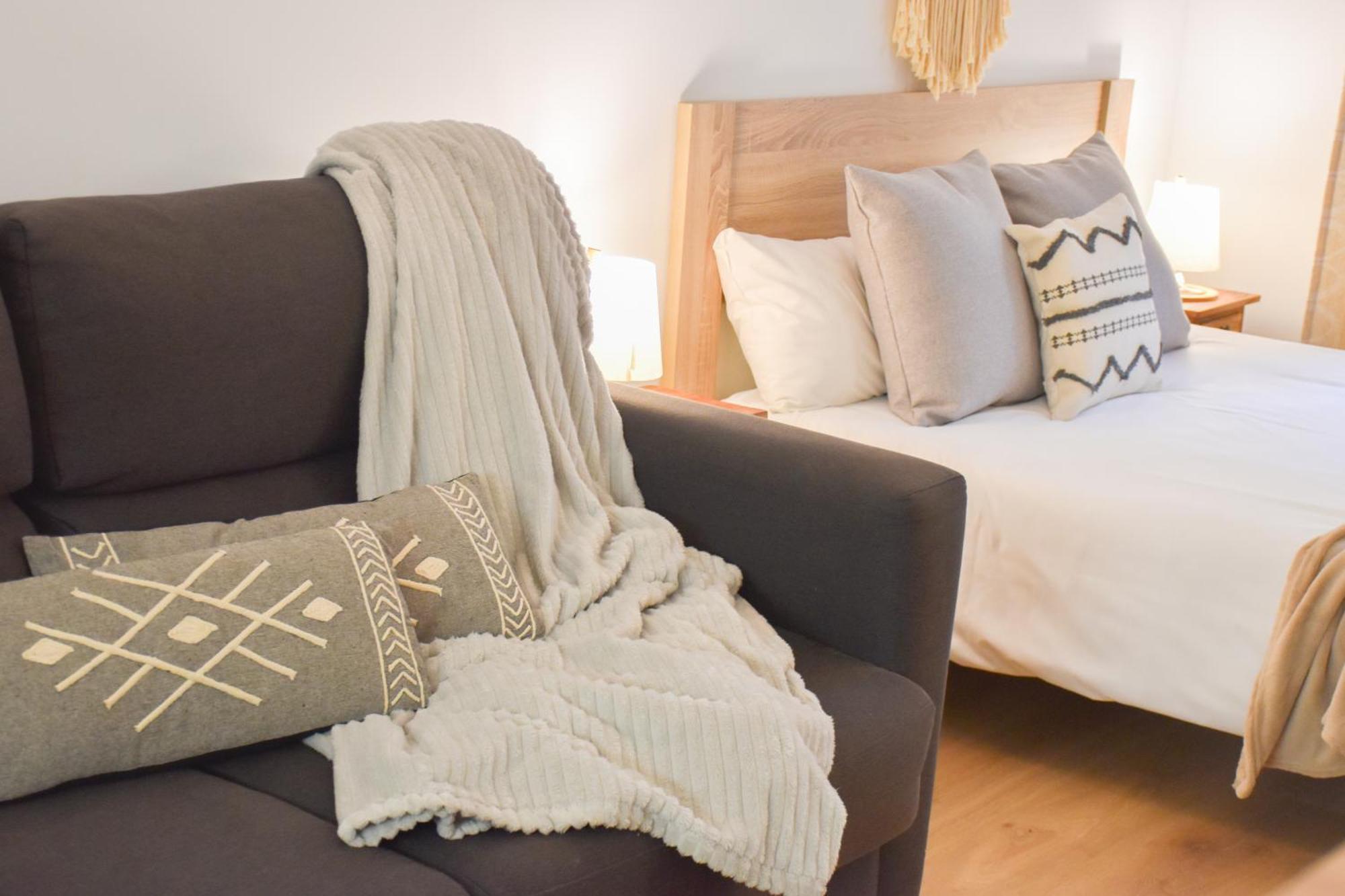 La Neu Studio Neuf Pour 4 Pax En Centre Ville Pas De La Casa Εξωτερικό φωτογραφία