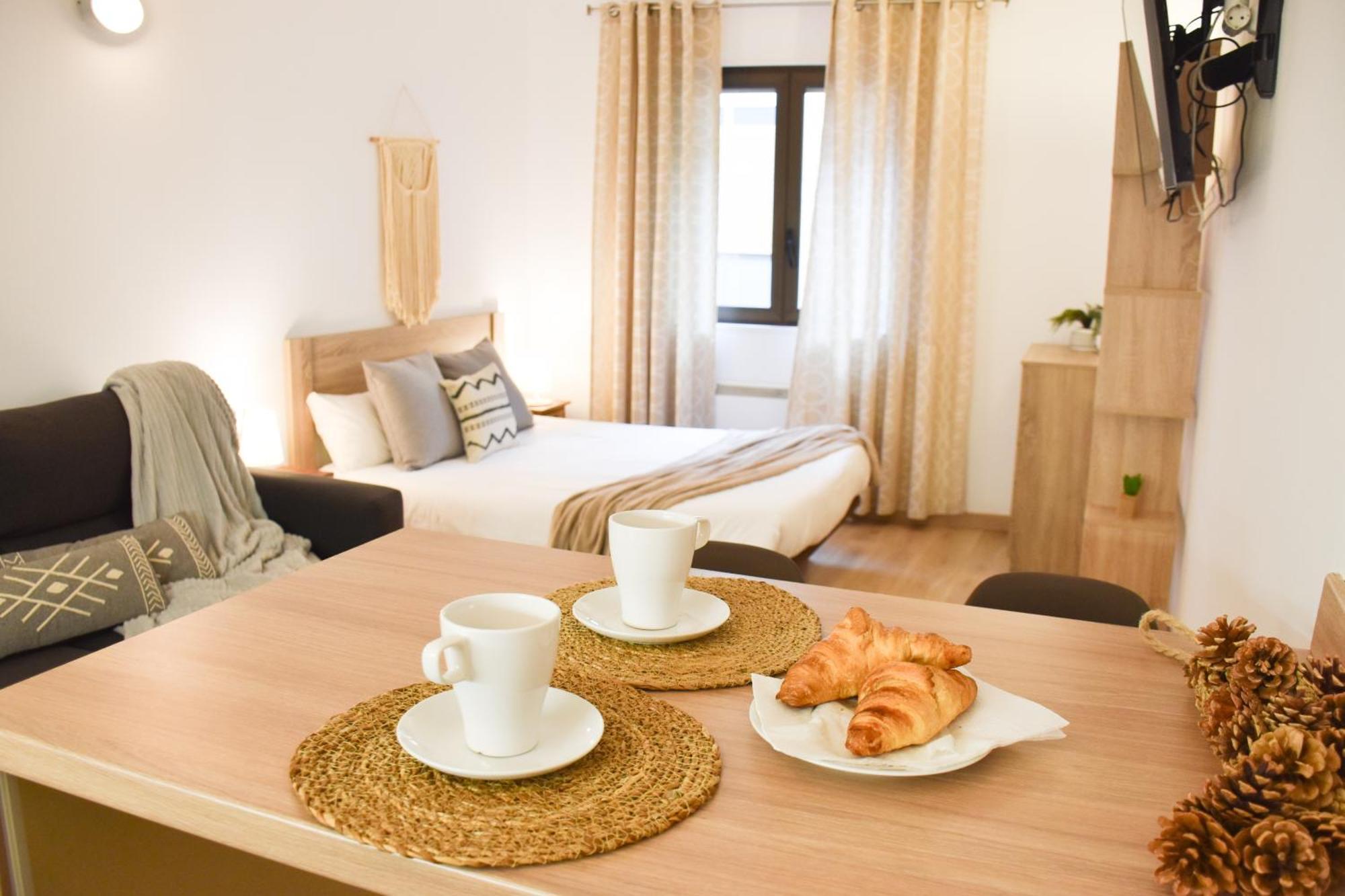 La Neu Studio Neuf Pour 4 Pax En Centre Ville Pas De La Casa Εξωτερικό φωτογραφία