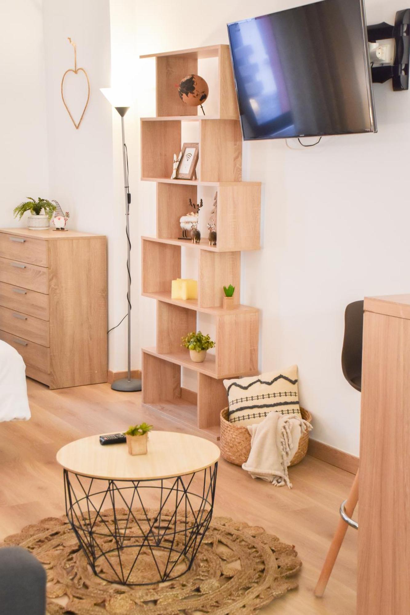 La Neu Studio Neuf Pour 4 Pax En Centre Ville Pas De La Casa Εξωτερικό φωτογραφία